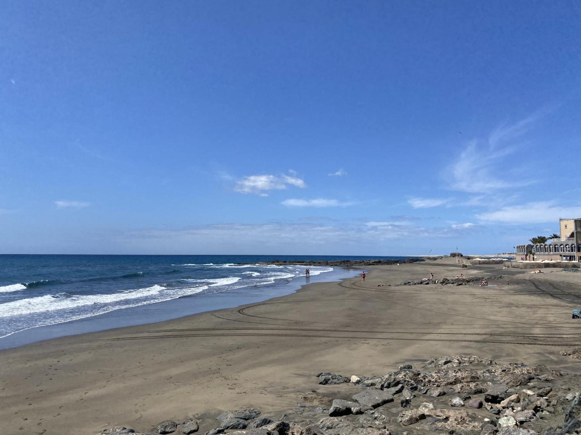 Las Adelfas South Beach 1 By Canariasgetaway San Agustin  Luaran gambar