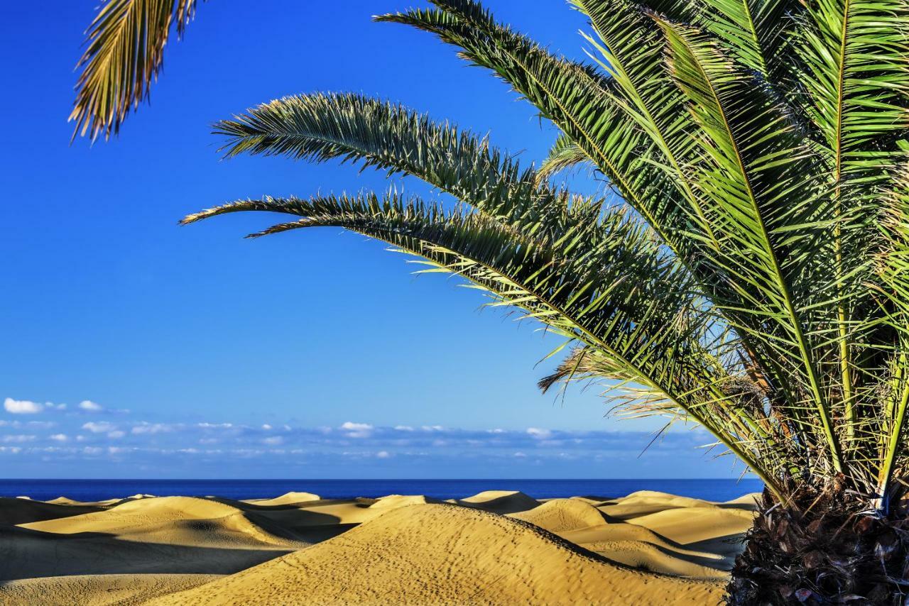Las Adelfas South Beach 1 By Canariasgetaway San Agustin  Luaran gambar